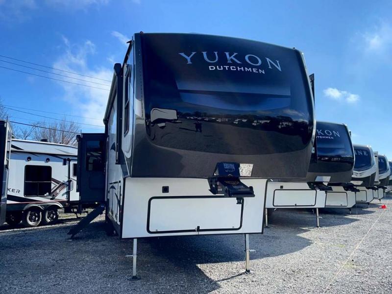 2022 Dutchmen Mfg YUKON N/R 400RL 2022 Dutchmen Mfg YUKON N/R 400RL