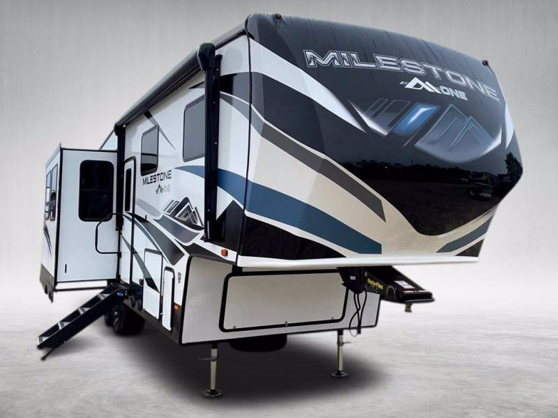 2021 Heartland RV MILESTONE 28RL 2021 Heartland RV MILESTONE 28RL