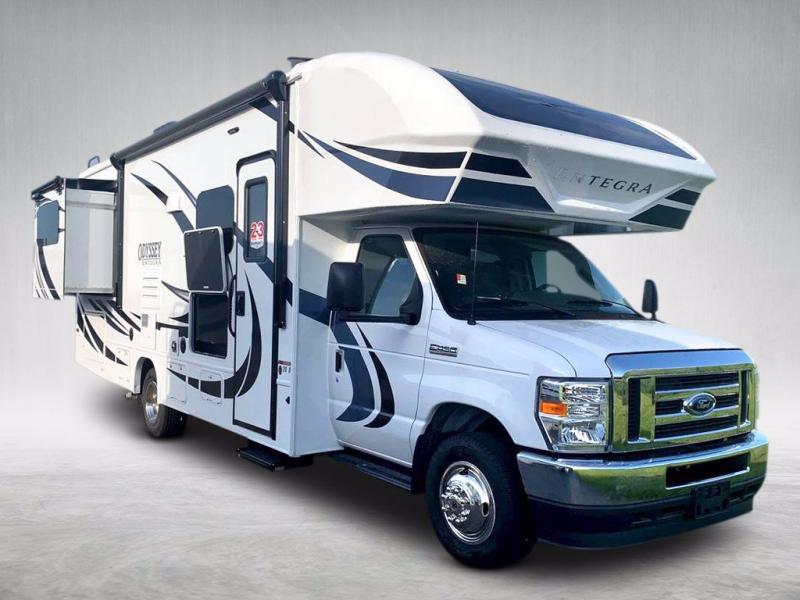 2021 Entegra Coach ODYSSEY 26D RV Dealer RVs in LA, AL, and FL