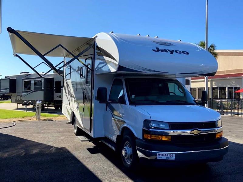2021 Jayco REDHAWK 22A 2021 Jayco REDHAWK 22A