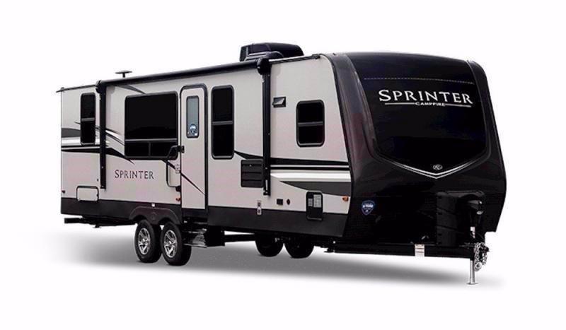 2021 Keystone RV SPRINTER 341BIK 2021 Keystone RV SPRINTER 341BIK
