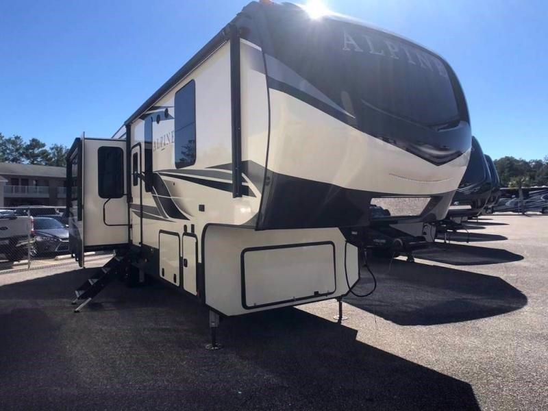 2020 Keystone RV Alpine 3121RS 2020 Keystone RV Alpine 3121RS