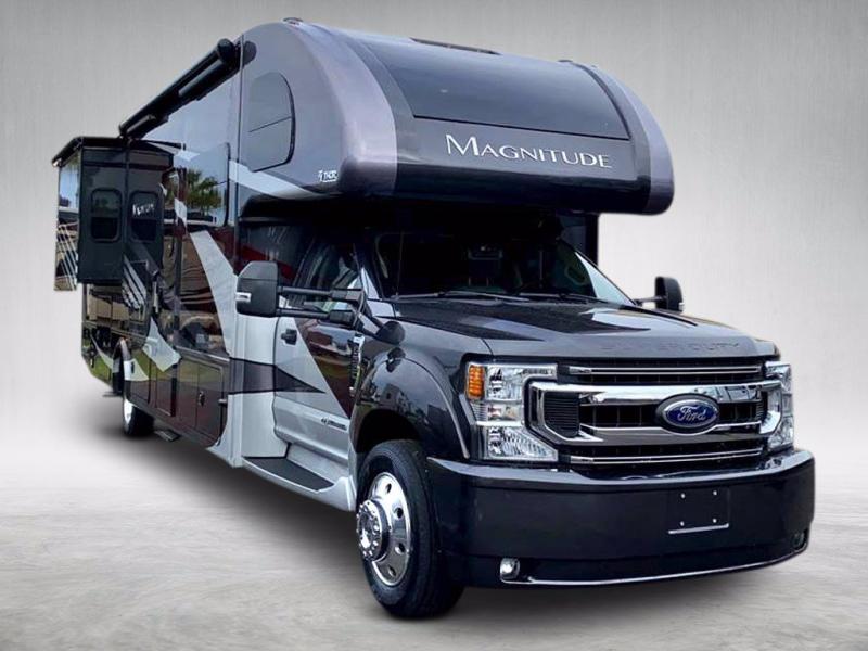 2021 Thor Motor Coach MAGNITUDE BH35 2021 Thor Motor Coach MAGNITUDE BH35