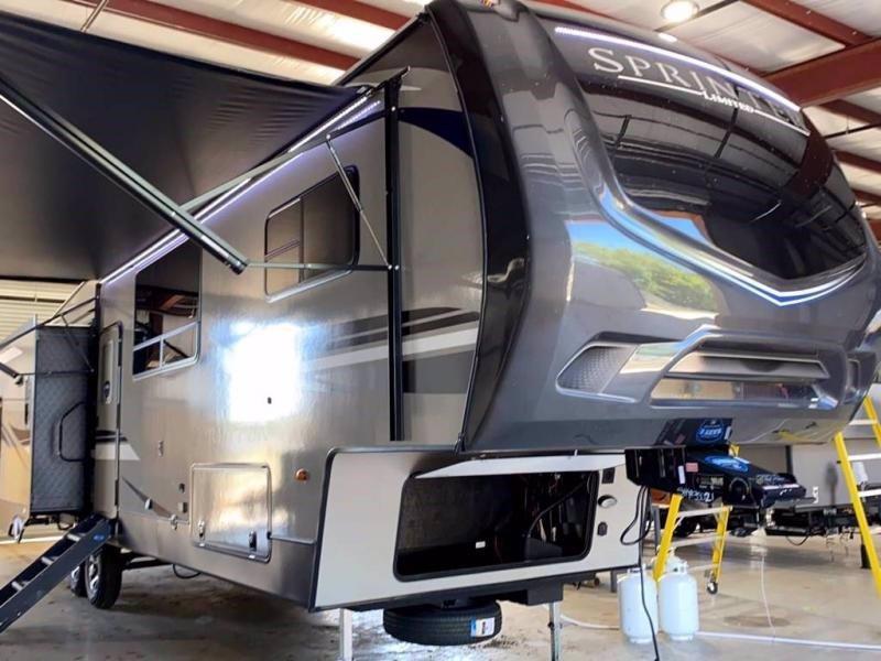 2020 Keystone RV Sprinter Limited 3561FWRLB 2020 Keystone RV Sprinter Limited 3561FWRLB