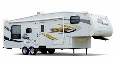 2008 Jayco EAGLE 28.5RLS 2008 Jayco EAGLE 28.5RLS