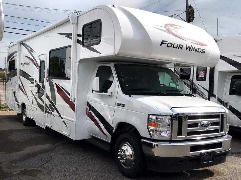 2022 Thor Motor Coach FOUR WINDS 31EV 2022 Thor Motor Coach FOUR WINDS 31EV