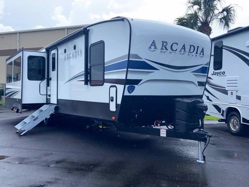 2021 Keystone RV ARCADIA 370RL 2021 Keystone RV ARCADIA 370RL