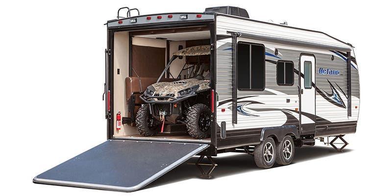 2016 Jayco OCTANE 273 2016 Jayco OCTANE 273