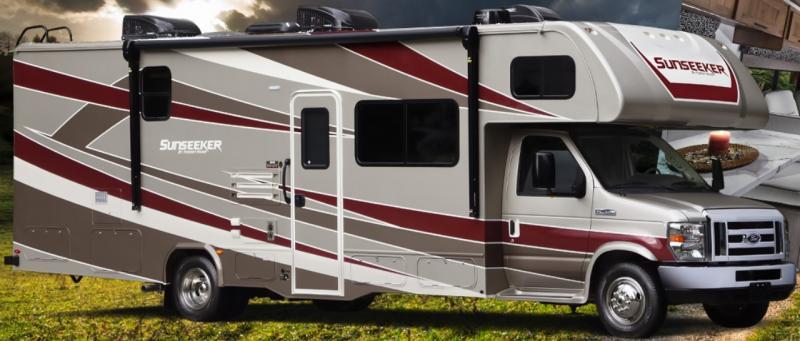 2021 Forest River SUNSEEKER 2440DSF 2021 Forest River SUNSEEKER 2440DSF