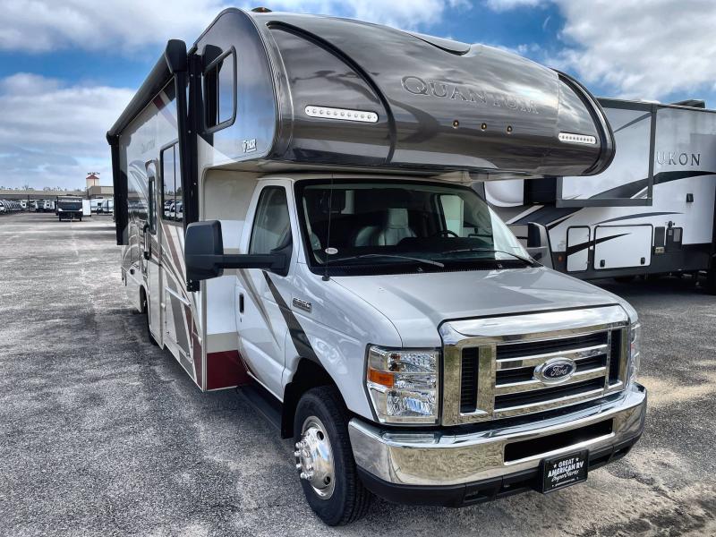 2019 Thor Motor Coach QUANTUM 26RS 2019 Thor Motor Coach QUANTUM 26RS