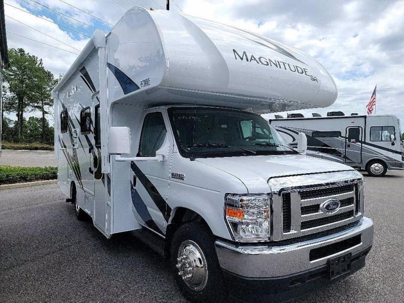 2021 Thor Motor Coach MAGNITUDE GA22 2021 Thor Motor Coach MAGNITUDE GA22