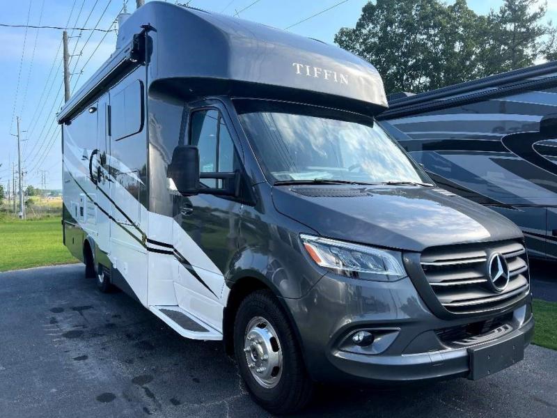 2023 Tiffin Motorhomes WAYFARER 25 JW 2023 Tiffin Motorhomes WAYFARER 25 JW