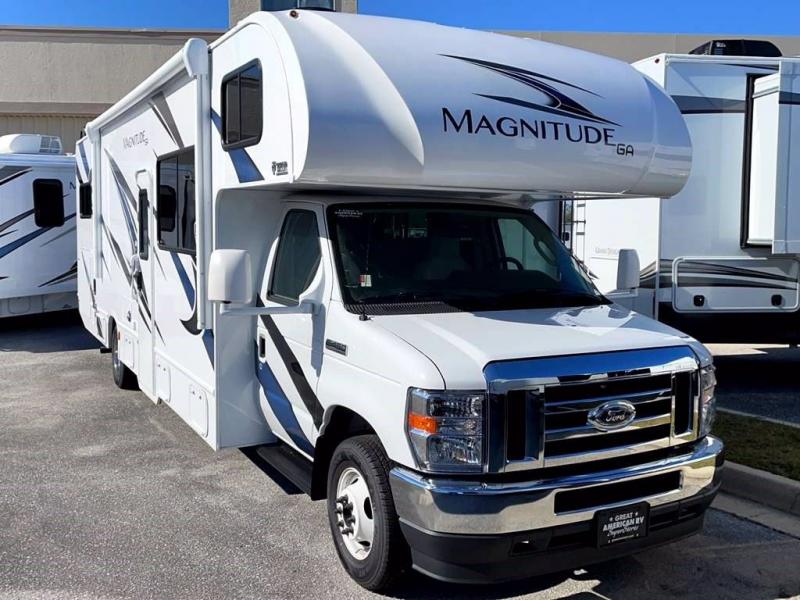 2022 Thor Motor Coach MAGNITUDE GA31 2022 Thor Motor Coach MAGNITUDE GA31
