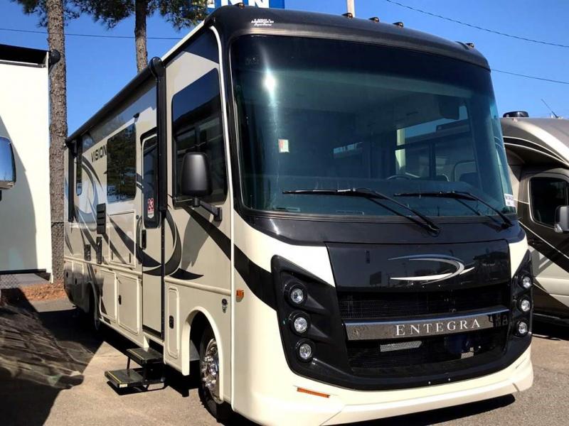 2022 Entegra Coach VISION 27A 2022 Entegra Coach VISION 27A