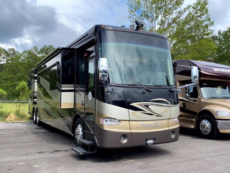 2012 Tiffin Motorhomes ALLEGRO BUS 43QGP 2012 Tiffin Motorhomes ALLEGRO BUS 43QGP