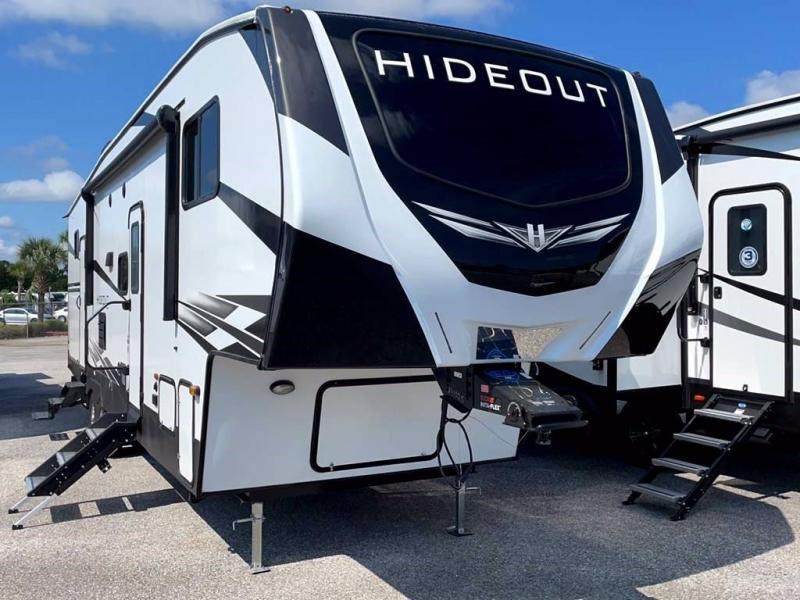 2021 Keystone RV HIDEOUT 308BHDS 2021 Keystone RV HIDEOUT 308BHDS