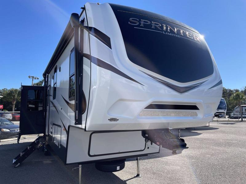 2022 Keystone RV SPRINTER 3190RLS 2022 Keystone RV SPRINTER 3190RLS