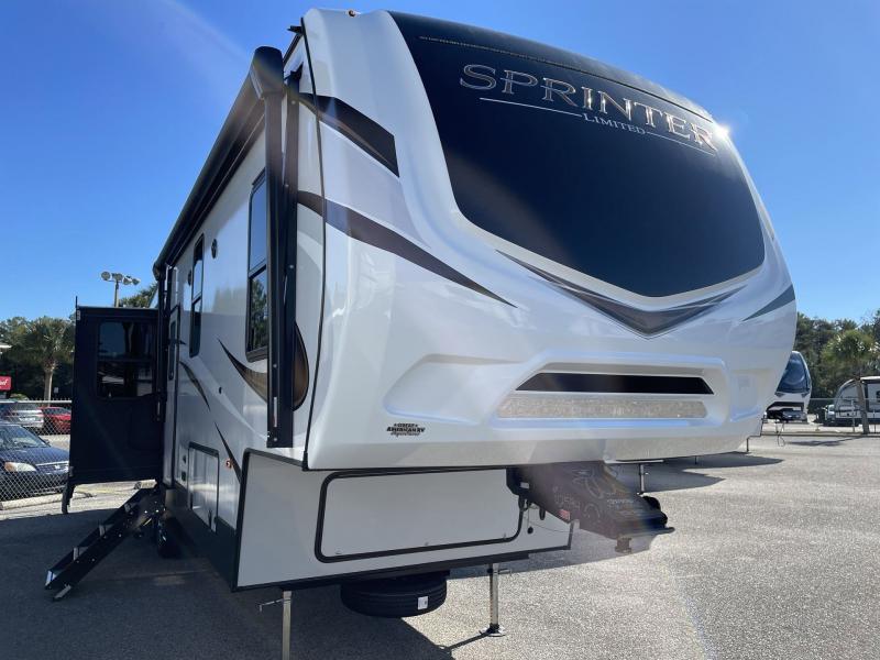 2022 Keystone RV SPRINTER 3190RLS 2022 Keystone RV SPRINTER 3190RLS