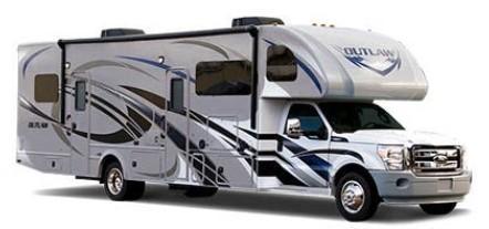 2014 Thor Motor Coach OUTLAW 35SG 2014 Thor Motor Coach OUTLAW 35SG