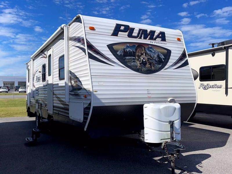 2013 Palomino PUMA 28DSBS 2013 Palomino PUMA 28DSBS