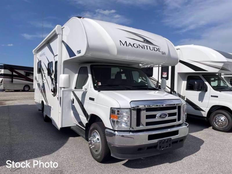 2022 Thor Motor Coach MAGNITUDE GA22 2022 Thor Motor Coach MAGNITUDE GA22