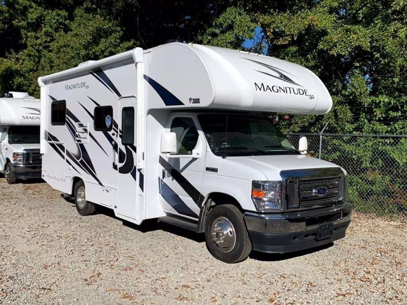 2022 Thor Motor Coach MAGNITUDE GA22 2022 Thor Motor Coach MAGNITUDE GA22