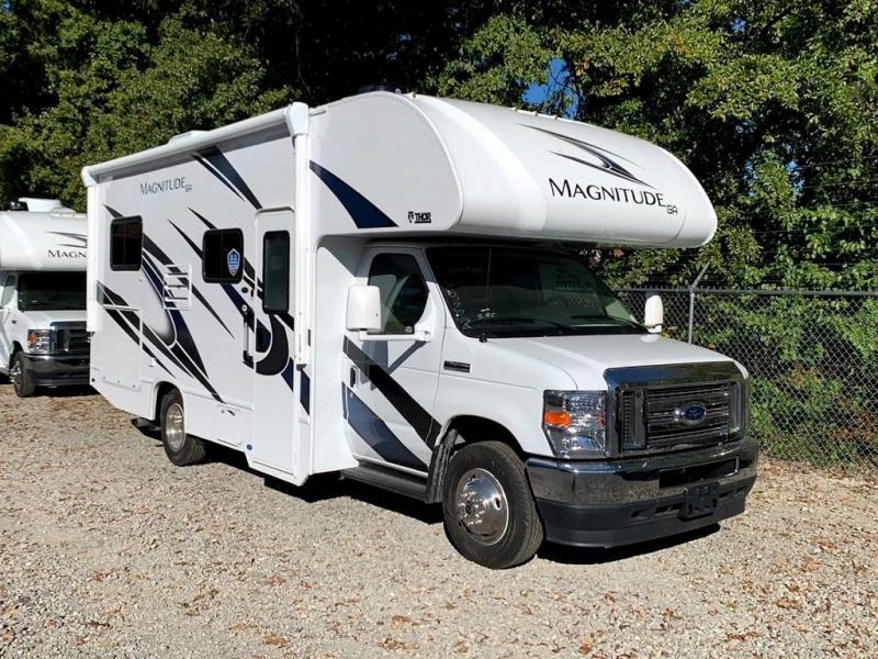 2022 Thor Motor Coach MAGNITUDE GA22 2022 Thor Motor Coach MAGNITUDE GA22