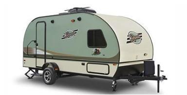 2015 Forest River RPOD RP178 2015 Forest River RPOD RP178