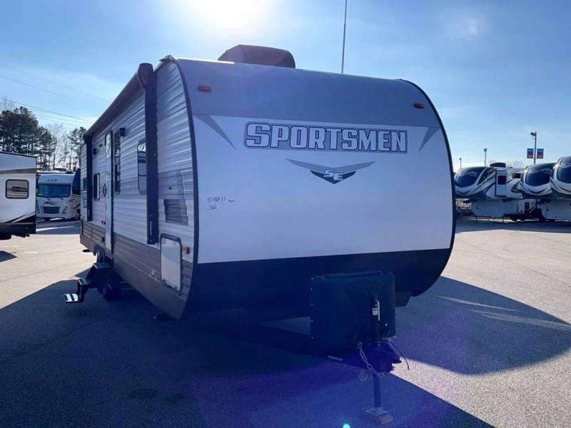 2022 Kz SPORTSMEN 301RSKSE 2022 Kz SPORTSMEN 301RSKSE