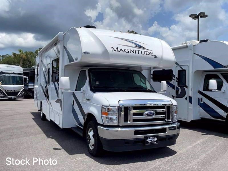 2022 Thor Motor Coach MAGNITUDE GA28 N/R 2022 Thor Motor Coach MAGNITUDE GA28 N/R