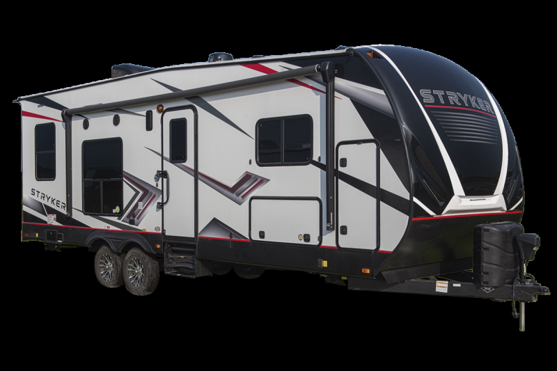 2022 Cruiser RV STRYKER 2816 2022 Cruiser RV STRYKER 2816