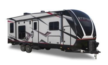 2022 Cruiser RV STRYKER 2816 2022 Cruiser RV STRYKER 2816