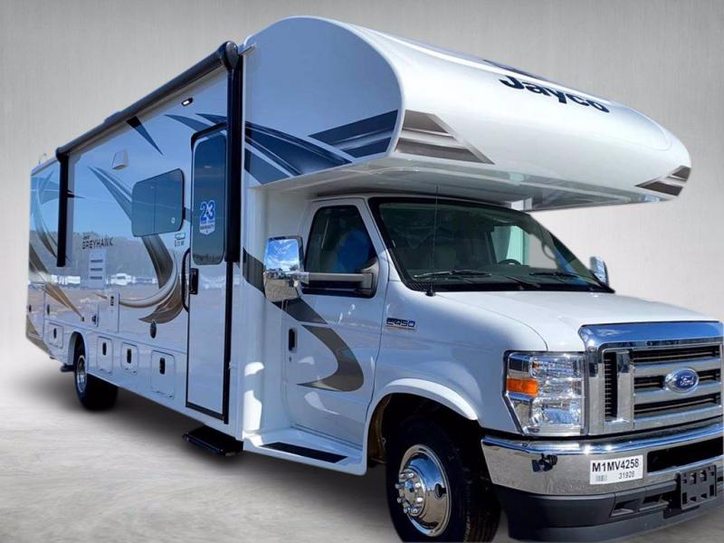 2021 Jayco GREYHAWK 29MV 2021 Jayco GREYHAWK 29MV