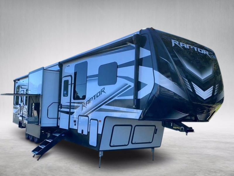 2021 Keystone RV RAPTOR 423 2021 Keystone RV RAPTOR 423