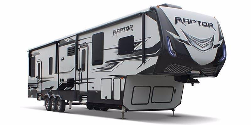 2021 Keystone RV RAPTOR 423 2021 Keystone RV RAPTOR 423
