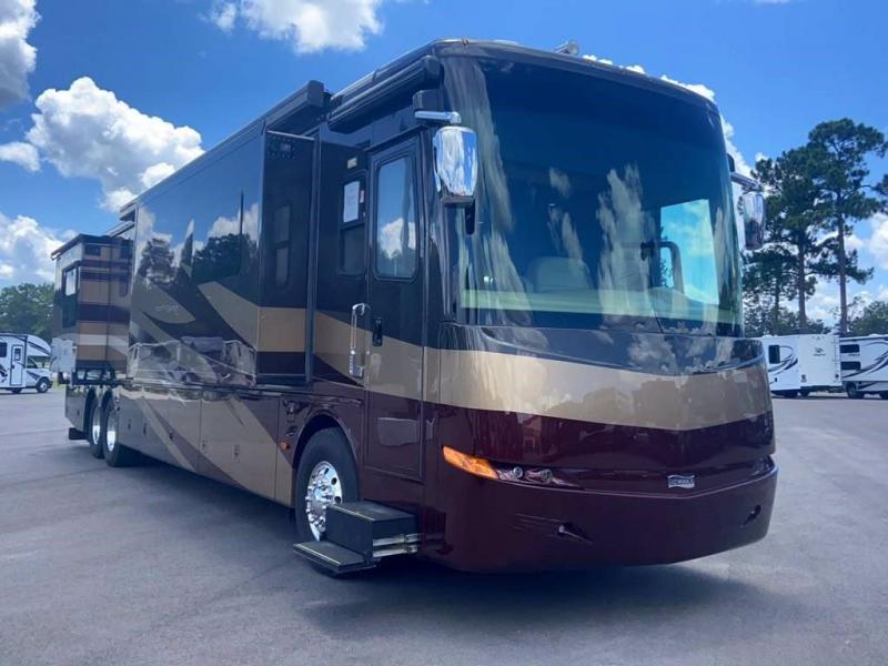 2009 Newmar MOUNTAIN AIRE 4523 2009 Newmar MOUNTAIN AIRE 4523