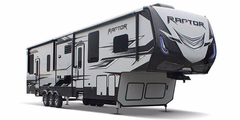 2020 Keystone RV RAPTOR 351 2020 Keystone RV RAPTOR 351