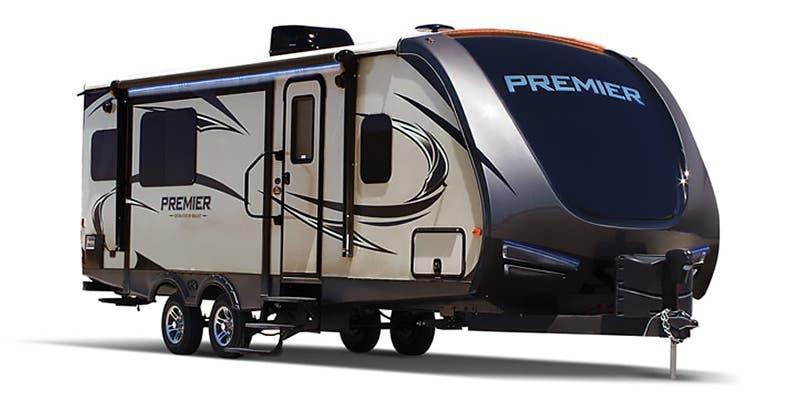 2017 Keystone RV BULLET PREMIER 34BRPR 2017 Keystone RV BULLET PREMIER 34BRPR