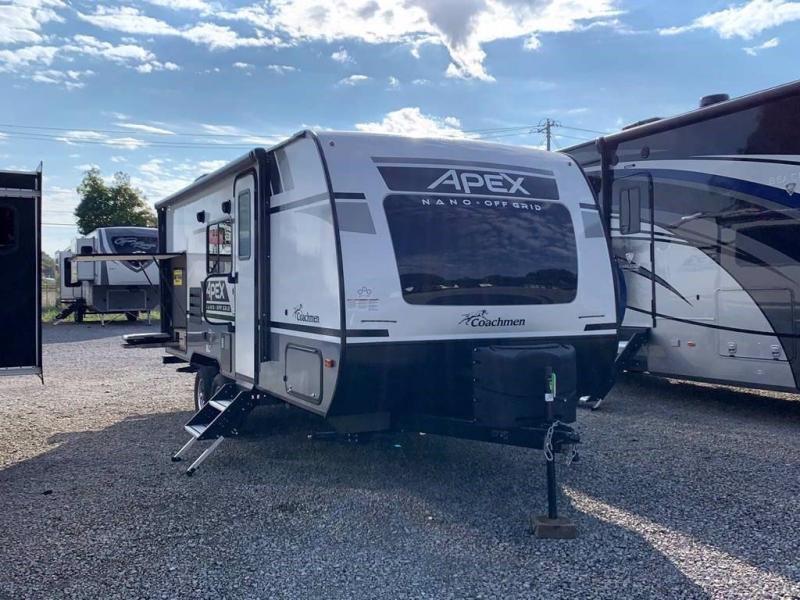 2021 Coachmen APEX 203RBK 2021 Coachmen APEX 203RBK