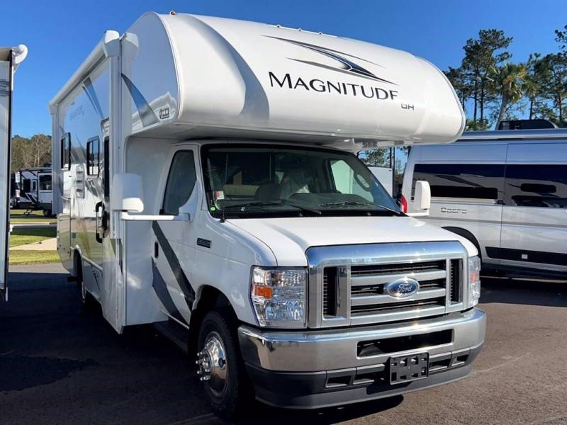 2022 Thor Motor Coach MAGNITUDE GA22 2022 Thor Motor Coach MAGNITUDE GA22