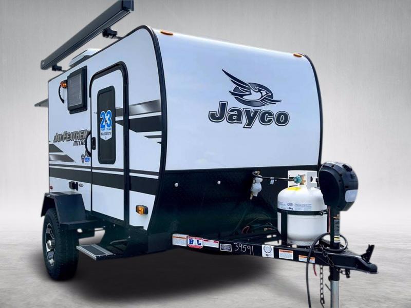 2021 Jayco JAY FEATHER 12SRK 2021 Jayco JAY FEATHER 12SRK