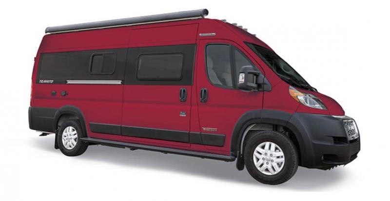 2023 Winnebago TRAVATO 59KL 2023 Winnebago TRAVATO 59KL
