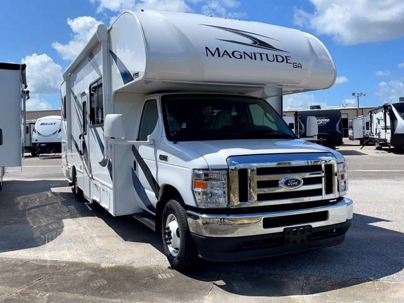 2022 Thor Motor Coach MAGNITUDE GA28 2022 Thor Motor Coach MAGNITUDE GA28