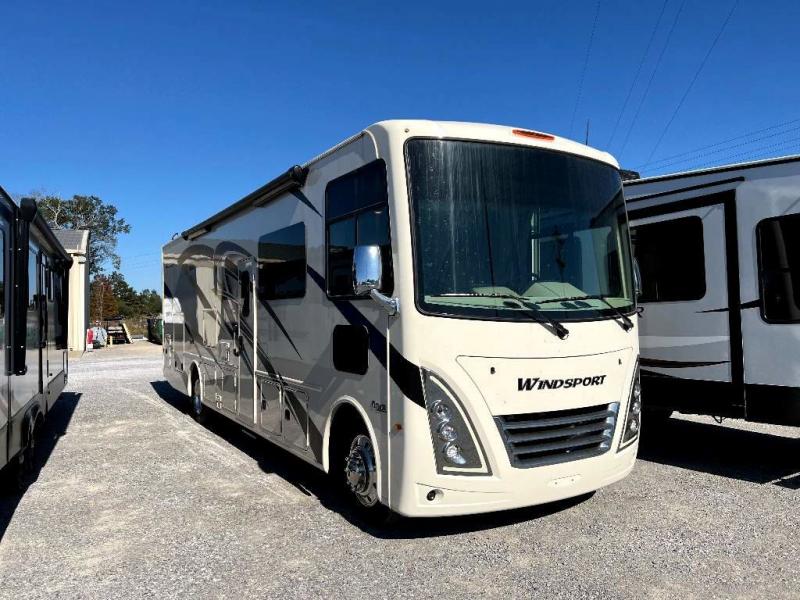 2022 Thor Motor Coach WINDSPORT 34J 2022 Thor Motor Coach WINDSPORT 34J