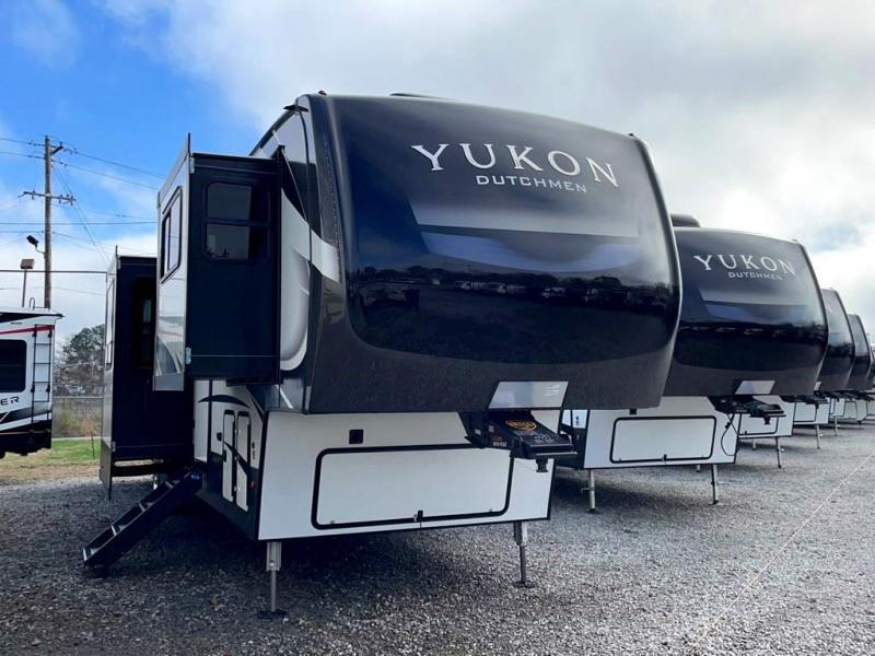 2022 Dutchmen Mfg YUKON 421FL 2022 Dutchmen Mfg YUKON 421FL