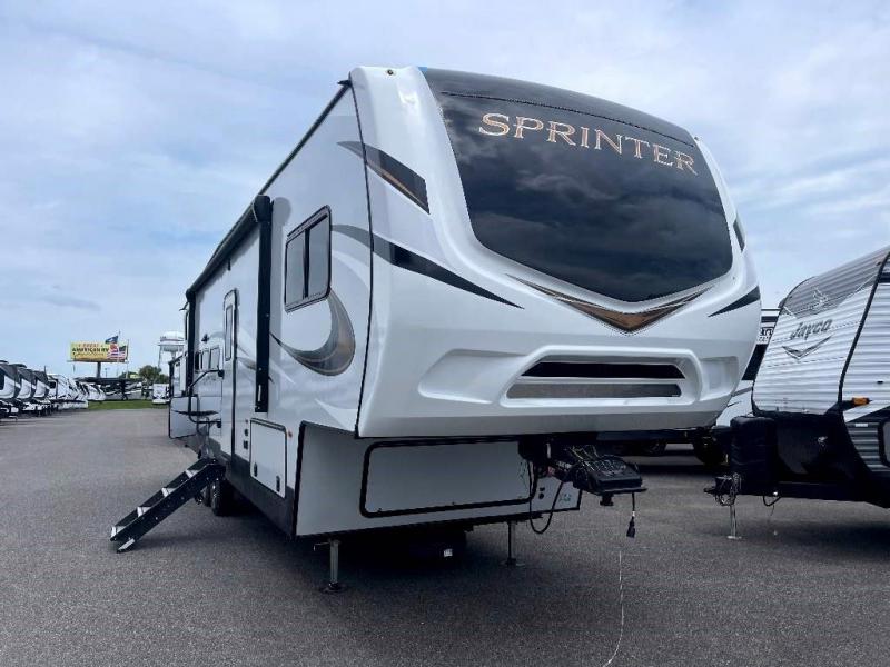 2022 Keystone RV SPRINTER 31TB 2022 Keystone RV SPRINTER 31TB
