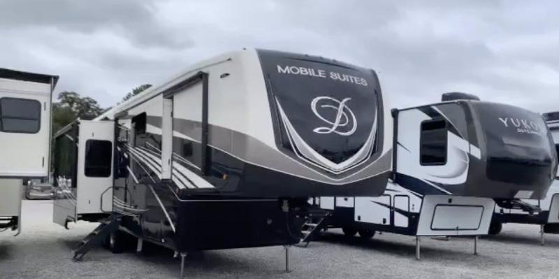 2022 DRV MOBILE SUITES 39DBRS3 2022 DRV MOBILE SUITES 39DBRS3