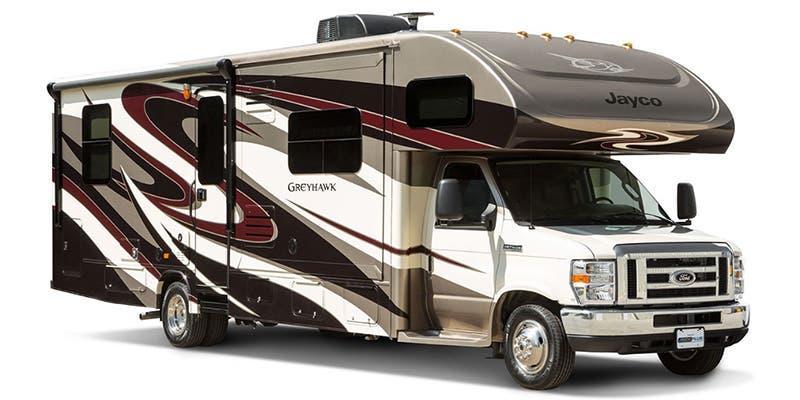 2017 Jayco GREYHAWK 29ME 2017 Jayco GREYHAWK 29ME