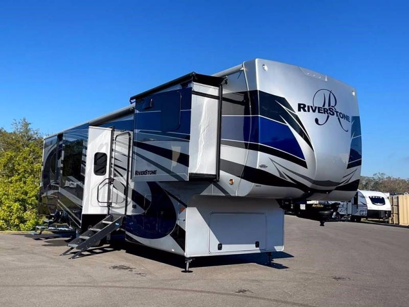 2019 Forest River RIVERSTONE 39FK 2019 Forest River RIVERSTONE 39FK