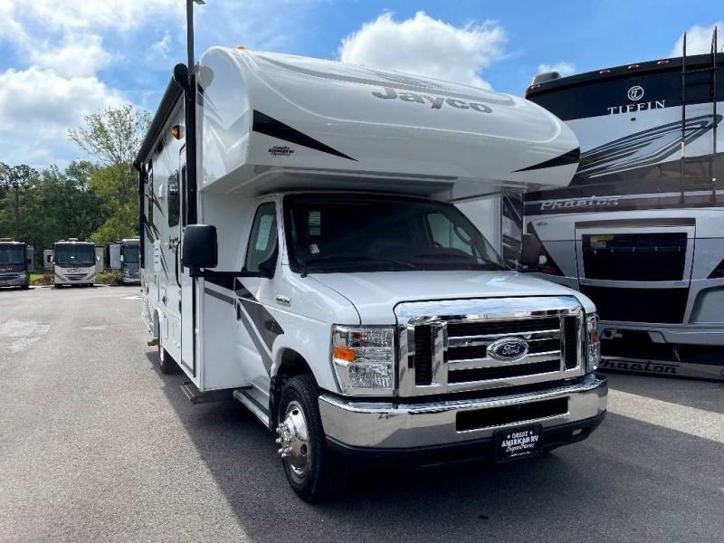 2020 Jayco REDHAWK 24B 2020 Jayco REDHAWK 24B